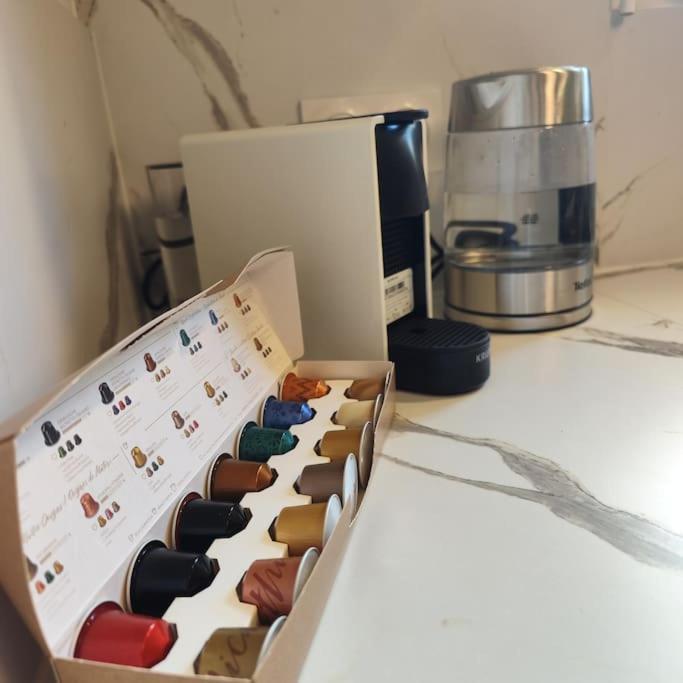 Superbe Cosy Duplex Appartement T3 Charpenne Tete D'Or Avec Parking Prive Gratuit Villeurbanne Kültér fotó