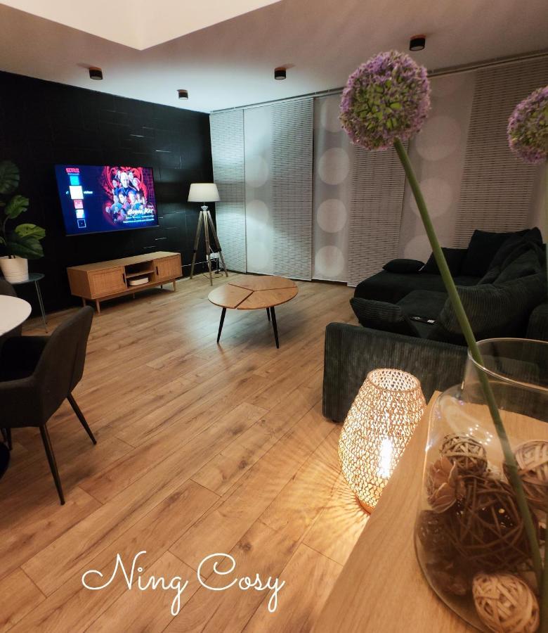Superbe Cosy Duplex Appartement T3 Charpenne Tete D'Or Avec Parking Prive Gratuit Villeurbanne Kültér fotó