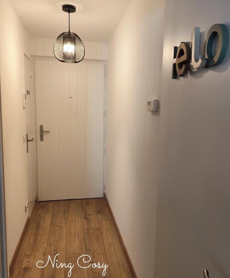 Superbe Cosy Duplex Appartement T3 Charpenne Tete D'Or Avec Parking Prive Gratuit Villeurbanne Kültér fotó
